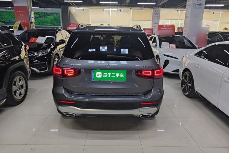 Used Mercedes-Benz GLB 2020 GLB 200 First Edition Special Version Rear