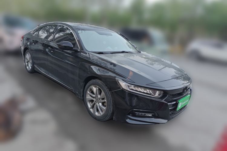 Used Honda Accord 2018 260TURBO Elite Edition China V
