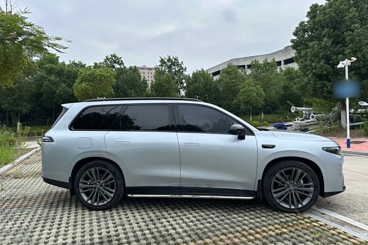 Used Leapmotor C16 2024 Range-Extended 200 Smart Enjoyment Edition