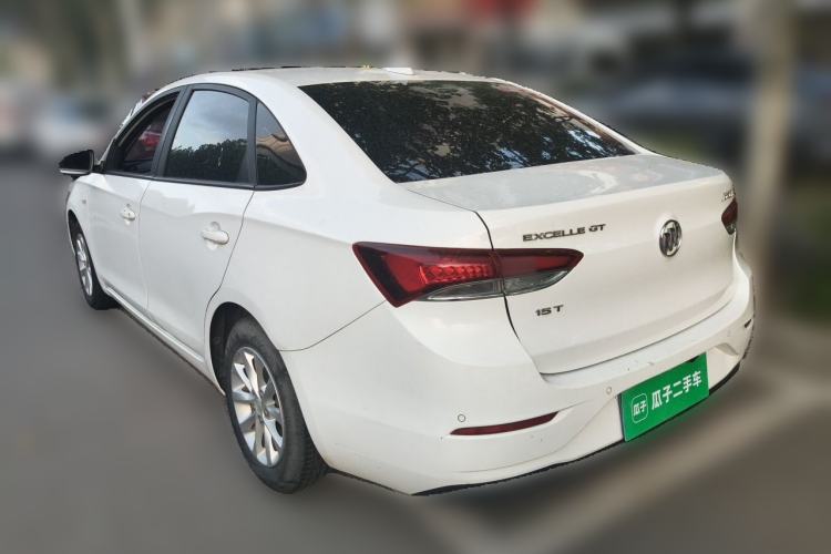 Used Buick GT 2018 15T Dual-Clutch Advanced Model China V Standard
