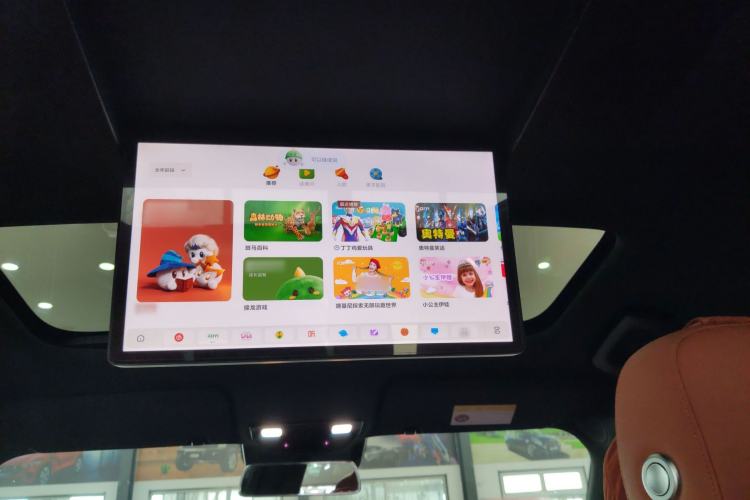 Used Li Auto L8 2023 Max model