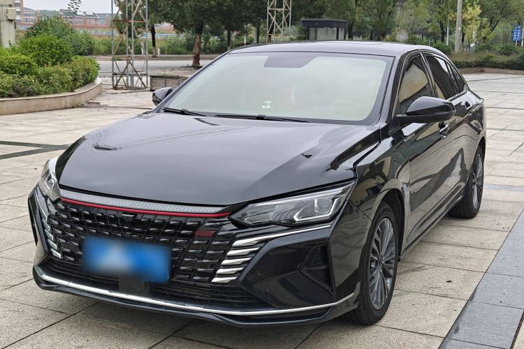 Used Dongfeng Aeolus Yixuan MAX 2021 1.5T Ultra-Stylish Trendsetter Edition