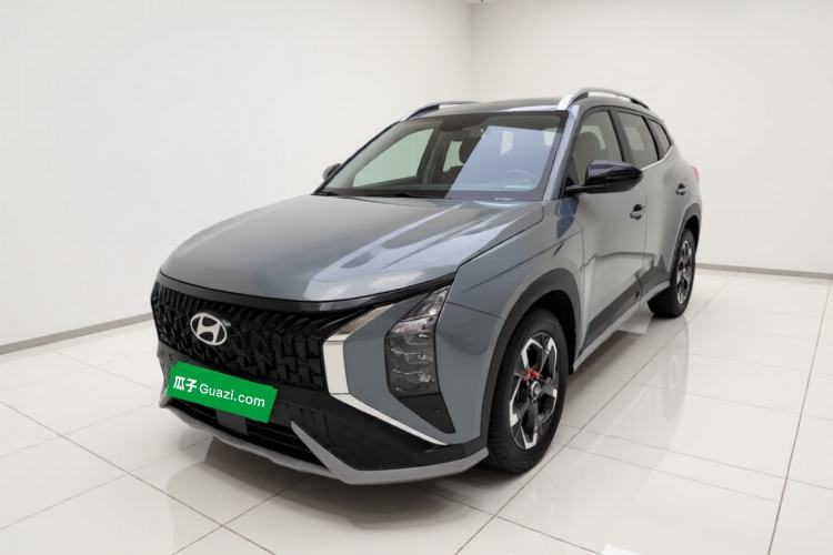 Used Hyundai ix35 2023 Musso 2.0L Deluxe Edition DLX Guazi used car, China used car export, Used car for sale, Used cars, Cheapest cars for sale