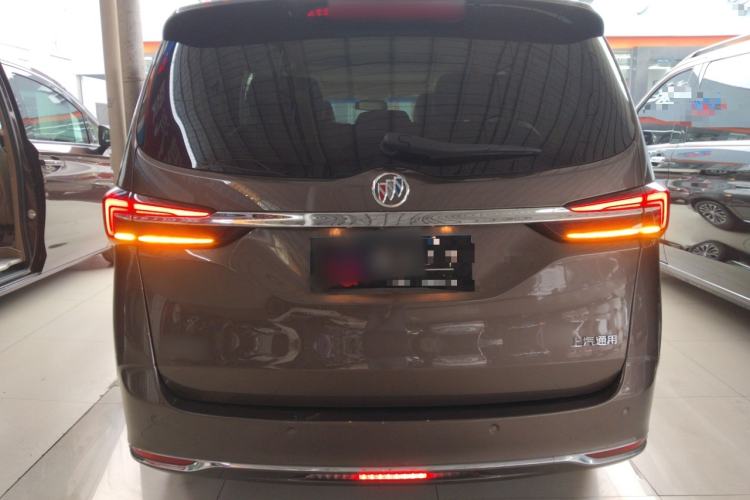 Used Buick GL8 2023 Land Executive Class 652T Luxury Model