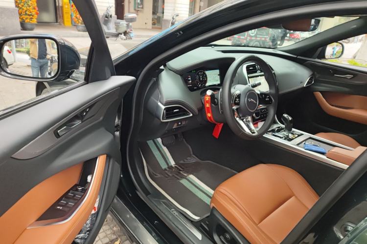 Used Jaguar XEL 2022 2.0T 250 PS R-DYNAMIC S Advanced Sport Edition
