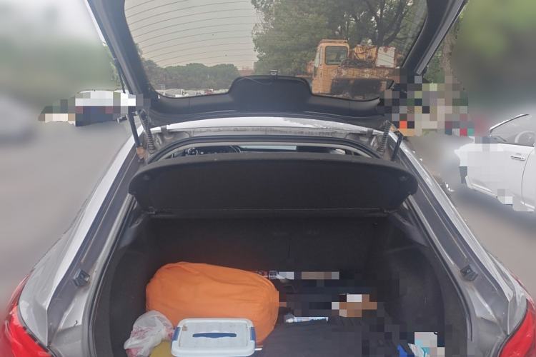 Used MG 6 2017 20T Automatic Luxury Smart Connect Version China V Standard