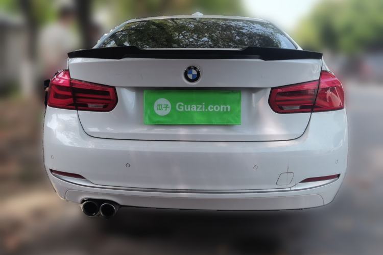 Used BMW 3 Series 2018 320Li Fashion Model
