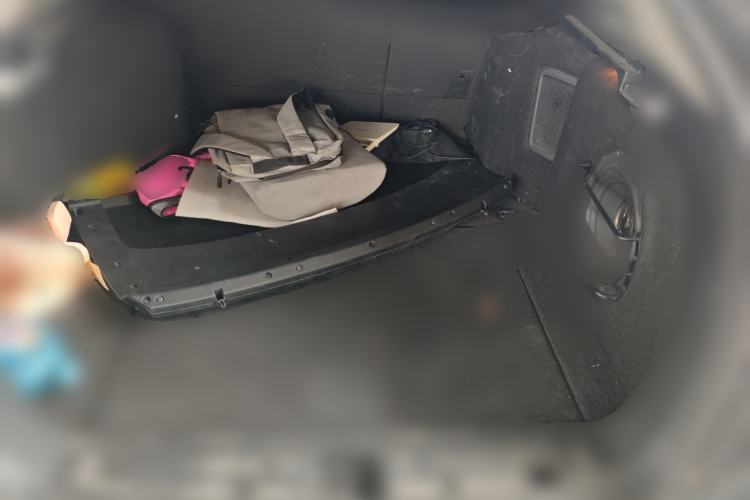 Used Honda Crosstour 2014 3.0L AWD Prestige Navigation Edition Trunk