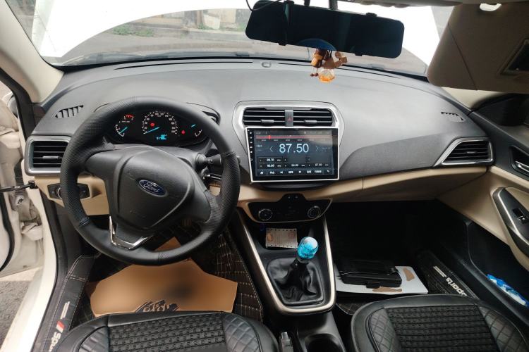 Used Ford Escort 2015 1.5L Manual Comfort Model