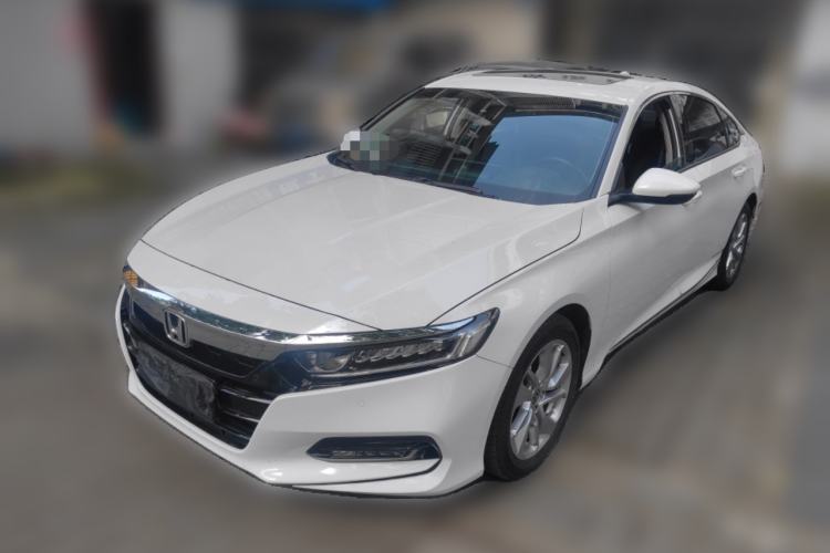 Used Honda Accord 2018 260TURBO Elite Edition China VI