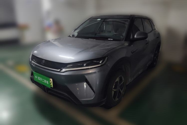 Used BYD Yuan UP 2024 401KM Leading Edition