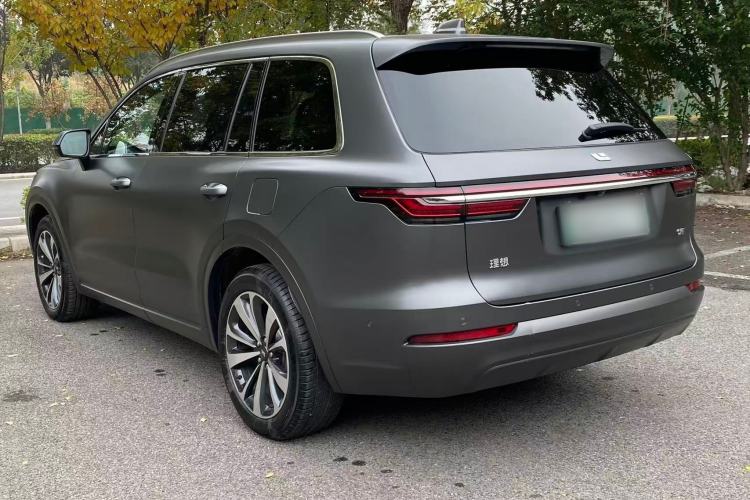 Used Li Auto ONE 2021 Extended-Range 6-Seater Version Exterior 3