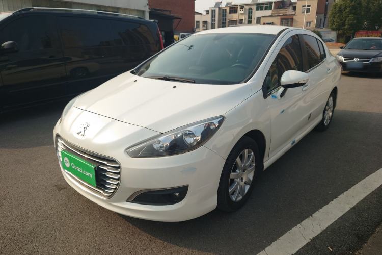 Used Peugeot 308 2014 Enjoy Edition Classic 1.6L Manual YouShang Model