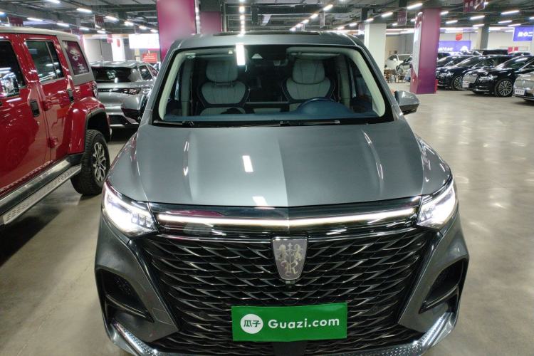 Used Roewe iMAX8 2021 400TGI Supreme Series Ultimate Edition
