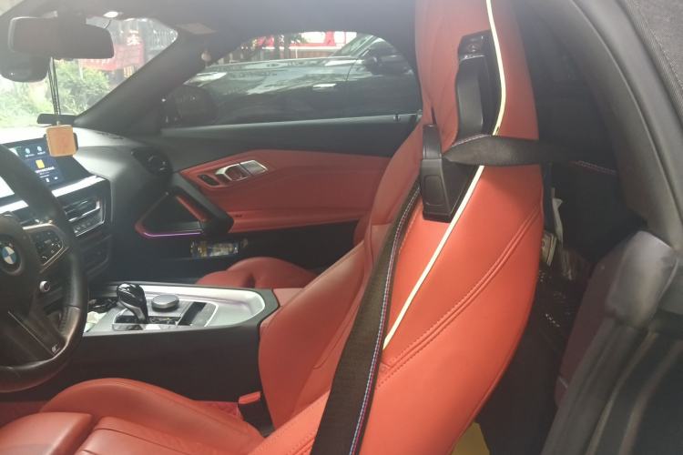 Used BMW Z4 2020 sDrive 25i Silver Frost Limited Edition
