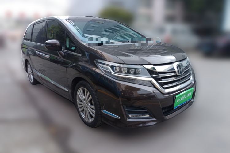 Used Honda Elysion 2016 2.4L Supreme Edition