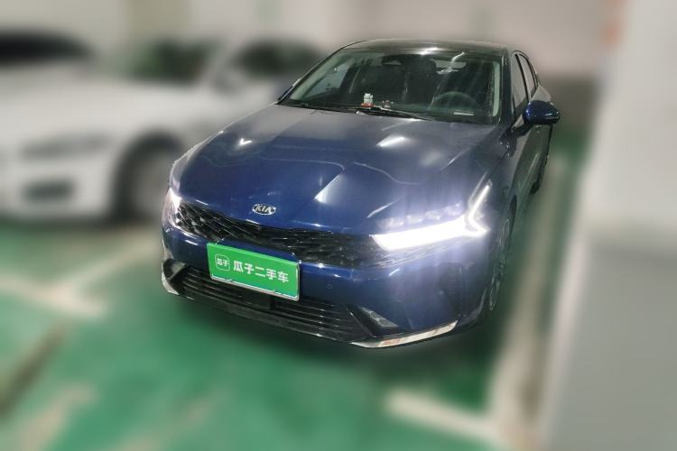 Used Kia K5 2020 270T CVVD Luxury Tech Edition