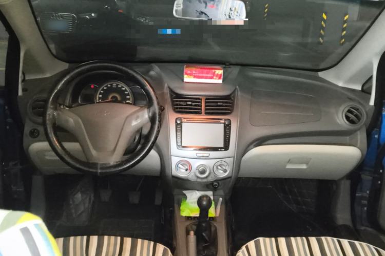 Used Chevrolet Sail 2010 Sedan 1.2L Manual Fashion Edition
