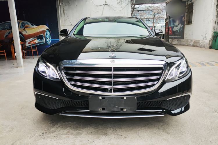 Used Mercedes-Benz E-Class 2018 Facelifted E 300 L Stylish Version