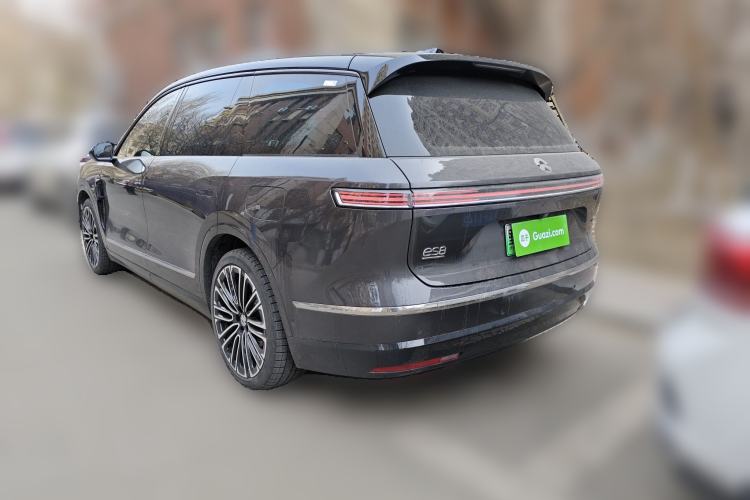 Used Nio ES8 2026 Model 6-seat Executive Signature Edition

