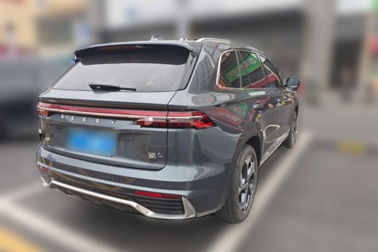 Used Geely Auto Monjaro L 2024 2.0TD High-Power Automatic Two-Wheel Drive Yunqi Version
