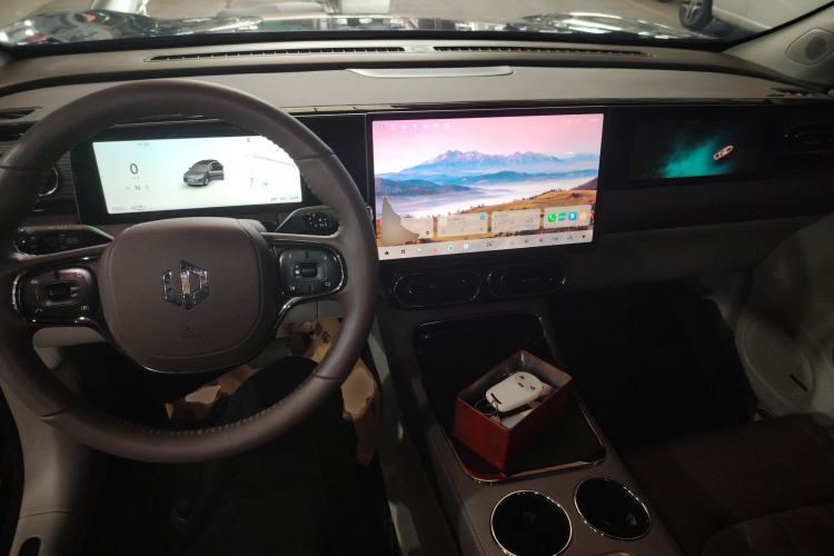 Used Leapmotor C11 2024 All-Electric 580 Luxury Edition
