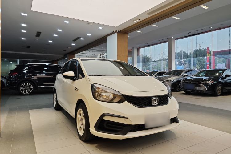 Used Honda Fit 2021 1.5L CVT Trend Edition
