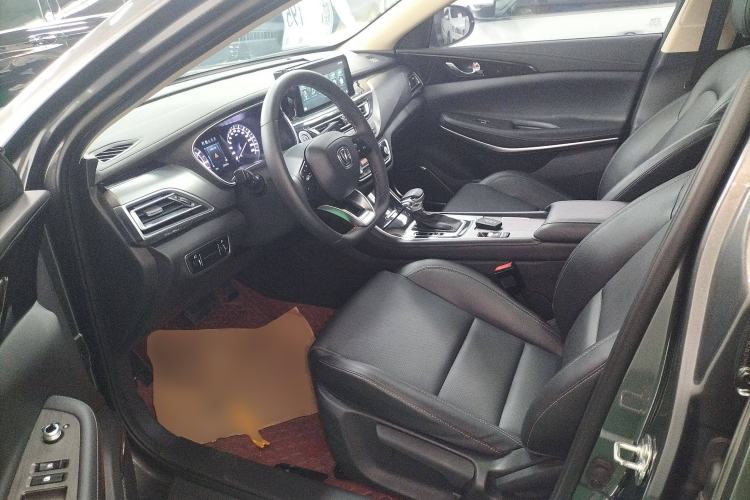 Used CHANGAN Ruicheng CC 2021 Blue Whale Edition 1.5T DCT Elite Model Left Front Seat