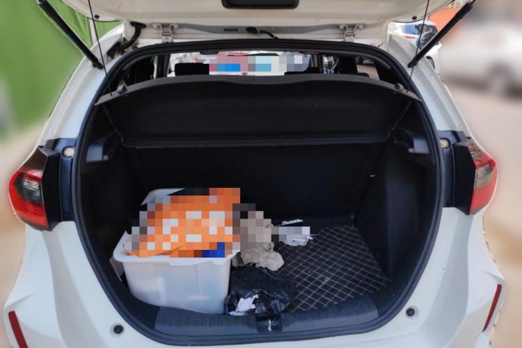 Used Honda Fit 2021 1.5L CVT Trend Edition
