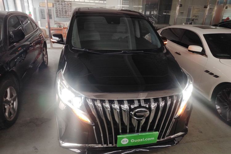 Used GAC Trumpchi M8 2021 Lingxiu Series 390T Flagship Edition
