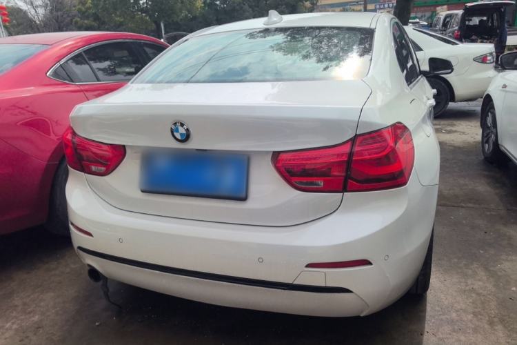 Used BMW 1 Series 2018 118i Sport Edition