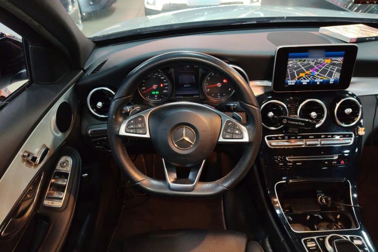 Used Mercedes-Benz C-Class 2016 C 200 Sport Edition