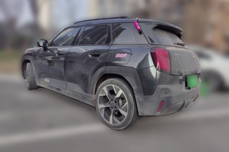 Used MINI Electric MINI ACEMAN 2024 E Classic Edition