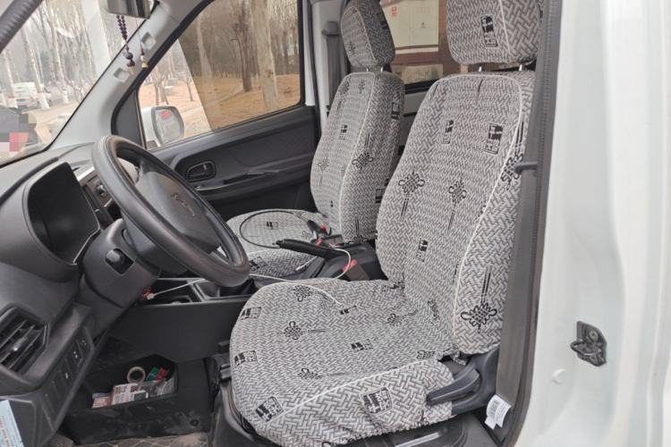 Used Chana Ruixing M60 2023 1.5L GDI Comfort-Class Passenger Vehicle 6/7 Seats