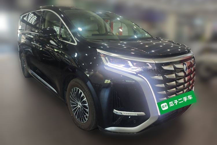 Used Denza D9 2024 DM-i 980 Four-Wheel Drive Flagship Model
