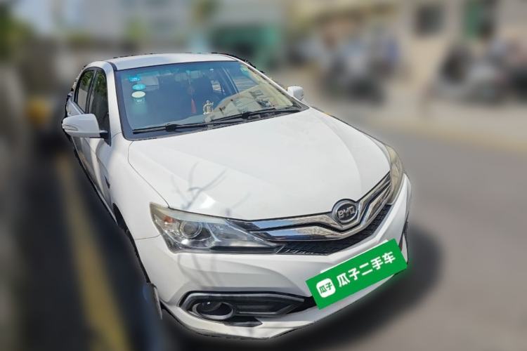 Used BYD F3 2016 1.5L Automatic Luxury Model