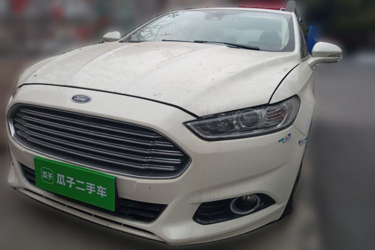 Used Ford Mondeo 2013 2.0L GTDi 200 Fashion Edition