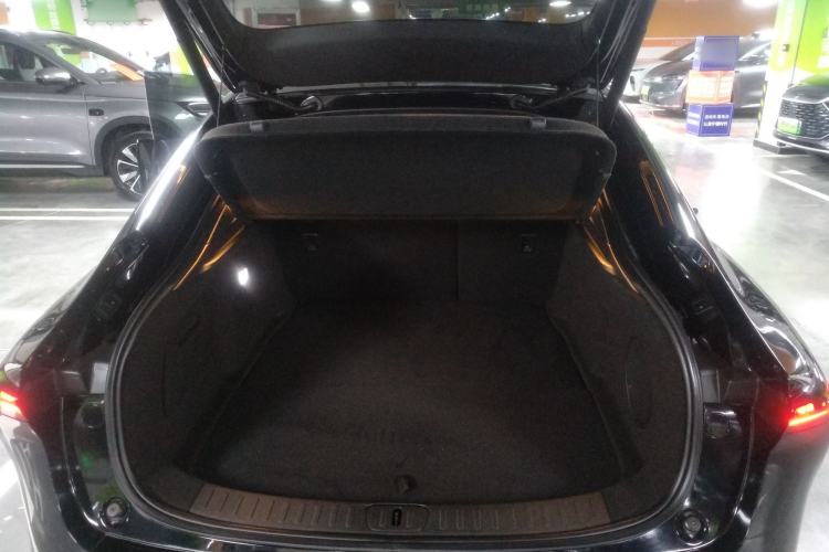 Used Qiyuan A07 2025 Pure Electric "True Fragrance" Edition 625 Flagship Model
