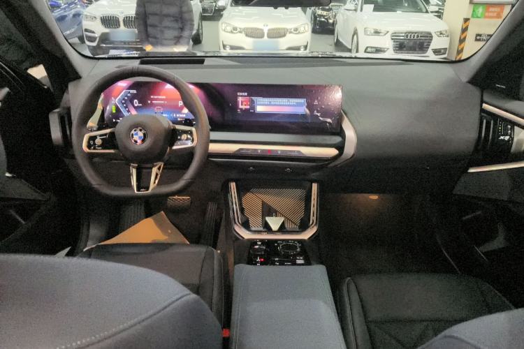 Used BMW X3 2025 xDrive30L Luxury Edition M Sport Package