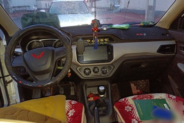 Used Wuling Hongguang 2021 1.5L Facelift S Comfort Version Hydraulic Power Steering LAR
