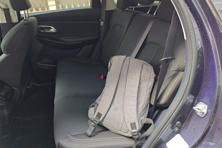 Used CHANGAN OSHAN X7 2020 1.5T Automatic Elite Edition
