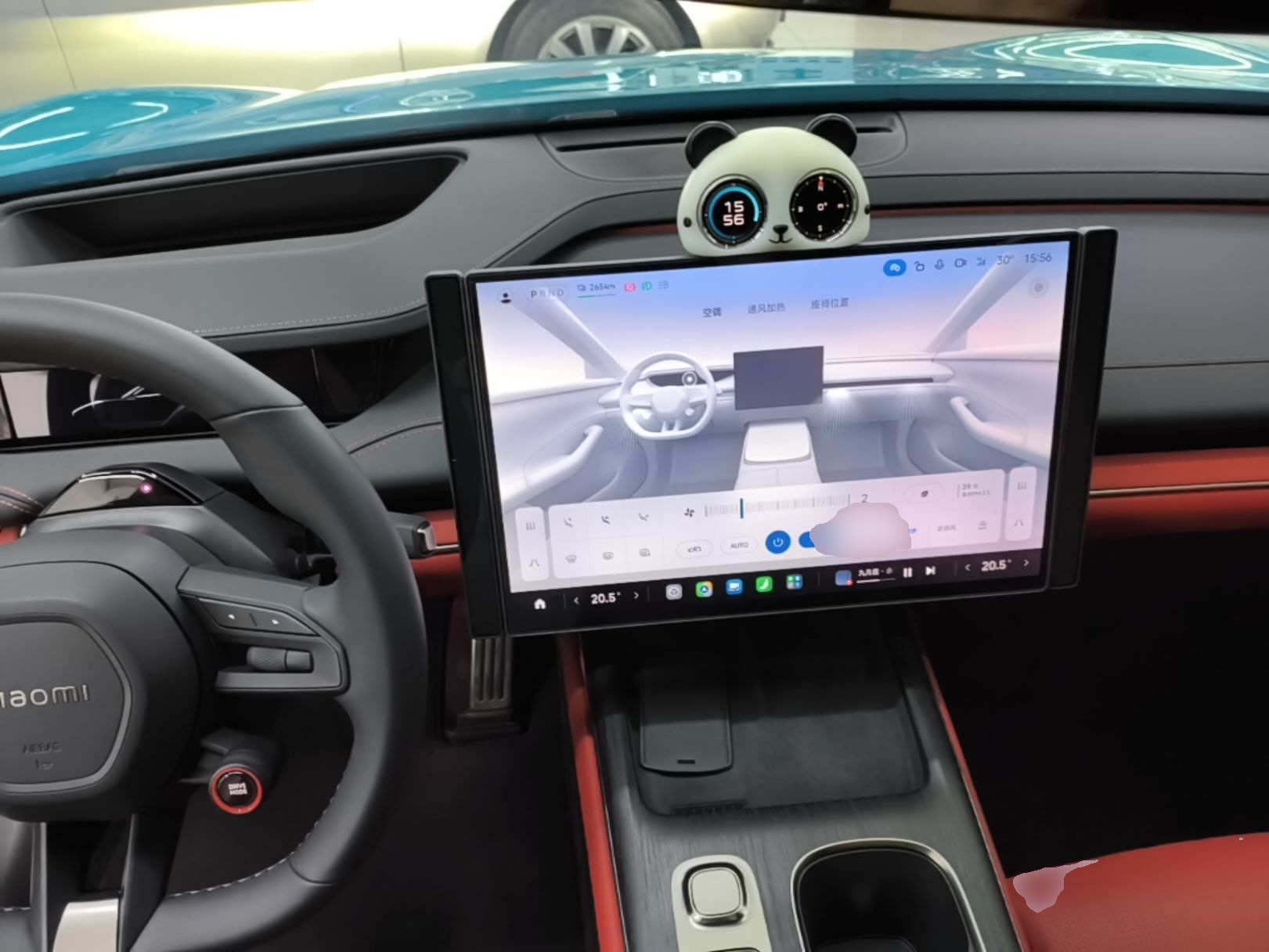 Xiaomi Auto SU7 2024 Four-Wheel-Drive Max Founder's Edition — снимка 12