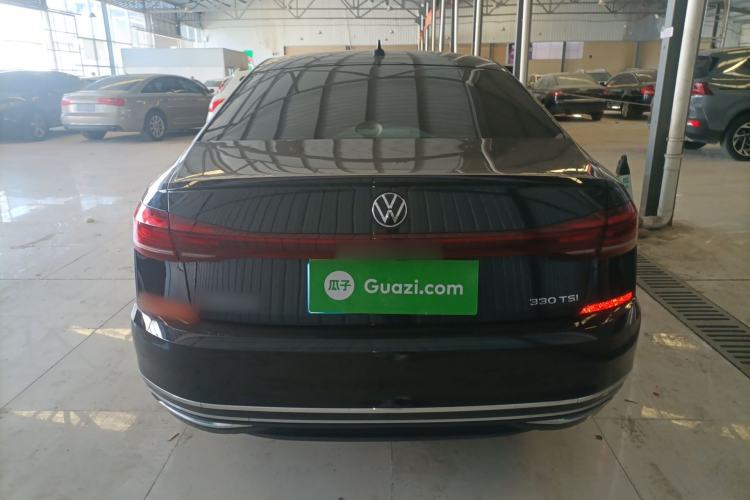 Used Volkswagen Passat 2022 330TSI Elite Edition
