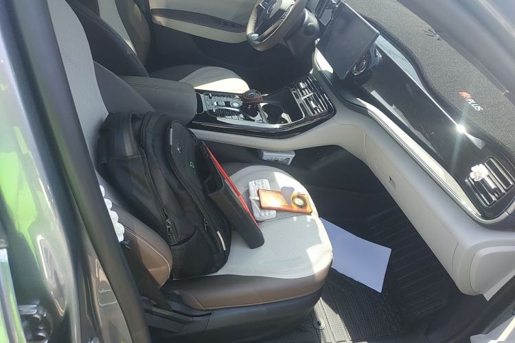 Used BYD Qin PLUS 2023 Champion Edition DM-i 55KM Leading Model
