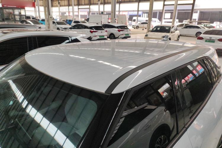 Used BYD Yuan UP 2025 Intelligent Driving Version 401 km Leading Edition