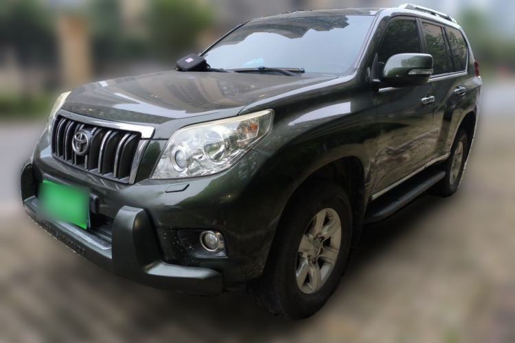 Used Toyota Prado 2014 2.7L Automatic Luxury Edition