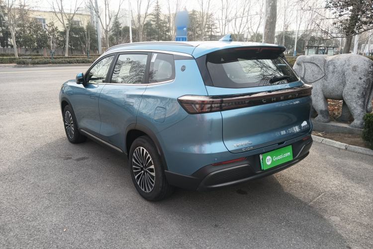 Used Chery Tiggo 8 PLUS C-DM 2025 1.5T 116 km Prestige Version 5 Seats
