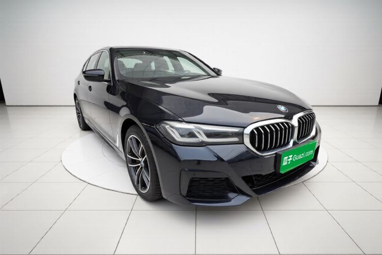 Used BMW 5 Series New Energy 2021 535Le M Sport Package Exterior 1
