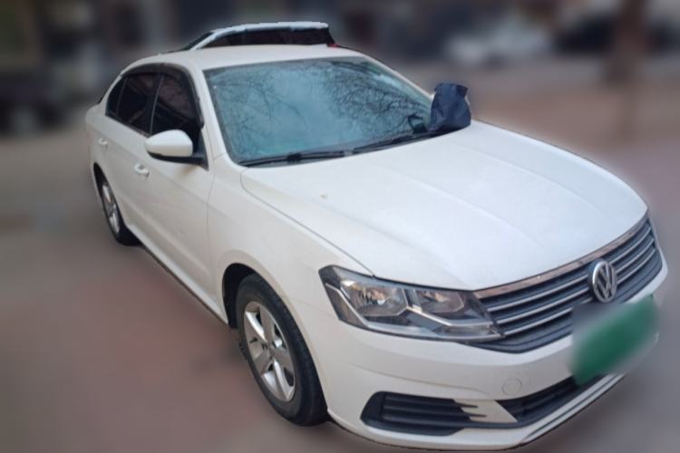 Used Volkswagen Lavida 2019 Lavida Start 1.5L Manual Fashion Edition China VI Standard
