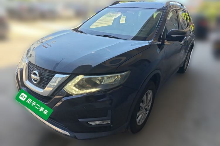 Used Nissan X-Trail 2019 2.0L CVT Comfort Edition 2WD